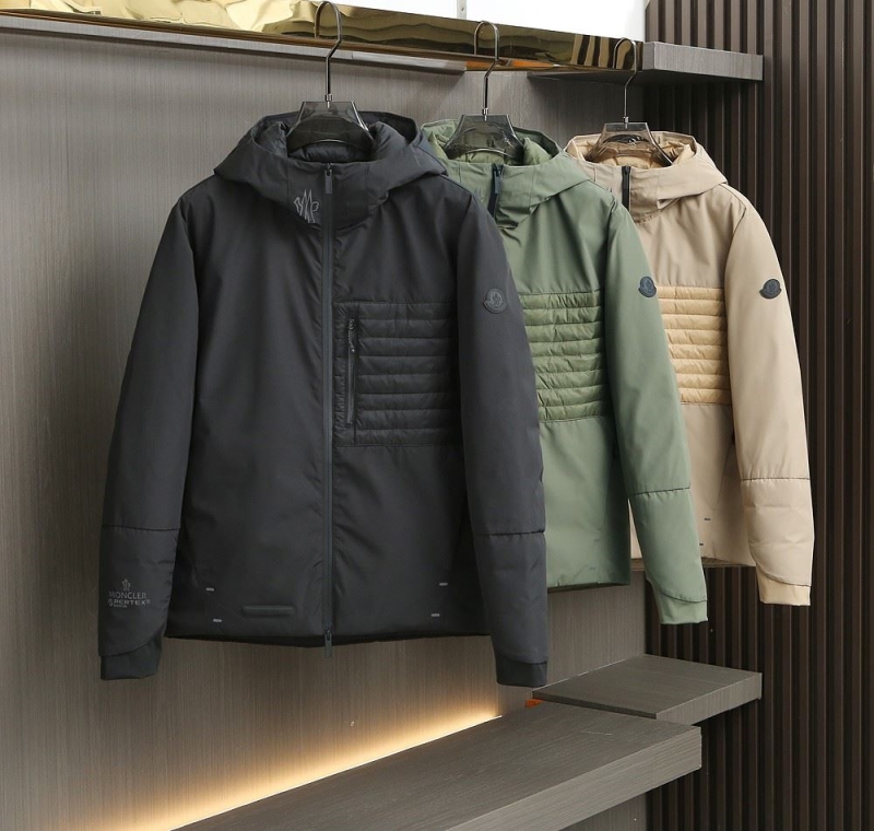 Moncler Down Coat